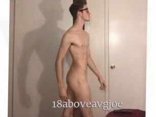 18aboveavgjoe