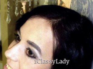 1ClassyLady