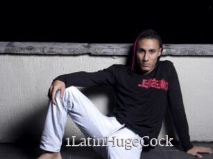 1LatinHugeCock