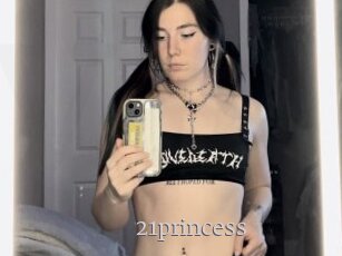 21princess