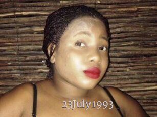 23July1993