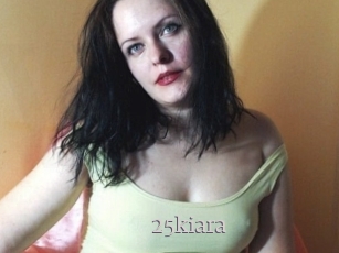 25kiara