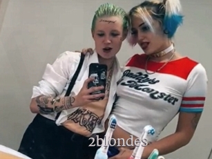 2blondes