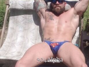 504Alpha
