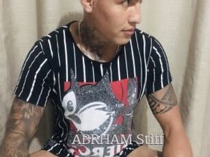 ABRHAM_Stiff