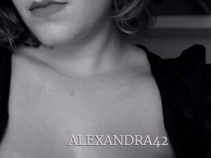 ALEXANDRA42
