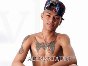 ALEXISXTATTO