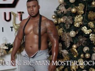 ANTONIC_BIC_MAN_MOSTER_COCK