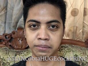ASIANcobraHUGEcockPRINCE
