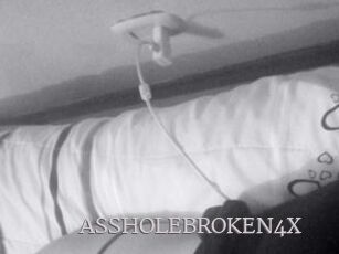 ASSHOLEBROKEN4X
