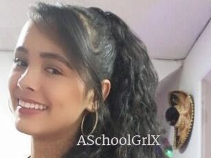 ASchoolGrlX
