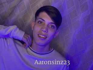 Aaronsinz23