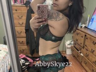 AbbySkye22