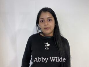Abby_Wilde
