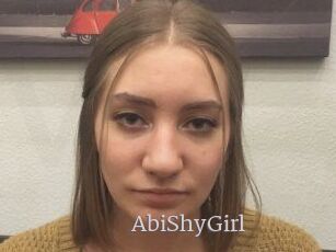 AbiShyGirl
