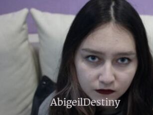 AbigeilDestiny