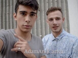 AdamAndCarter