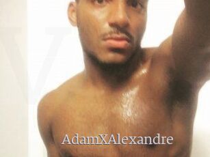 AdamXAlexandre