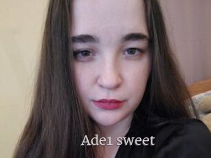 Ade1_sweet