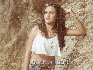 Adeleemontes