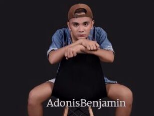 AdonisBenjamin