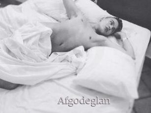 Afgodeglan