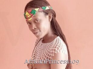AfricanPrincess109