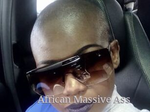African_Massive_Ass
