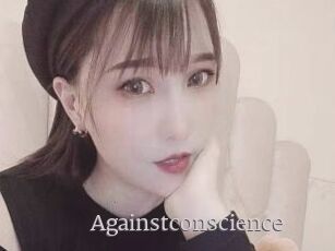 Againstconscience