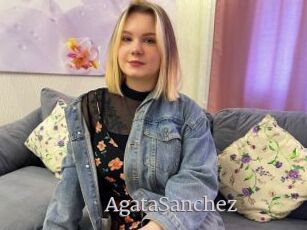 AgataSanchez