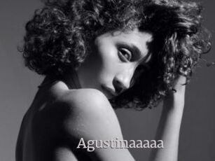 Agustinaaaaa
