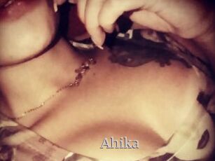 Ahika