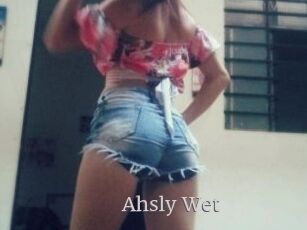 Ahsly_Wet