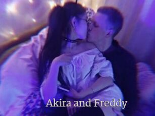 Akira_and_Freddy