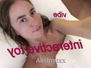 Aksinyaxx