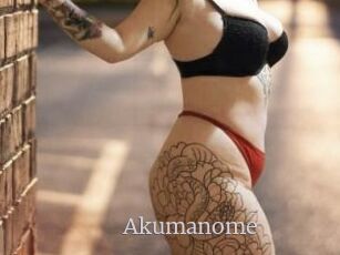 Akumanome