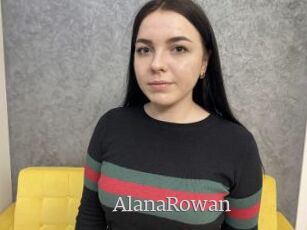 AlanaRowan