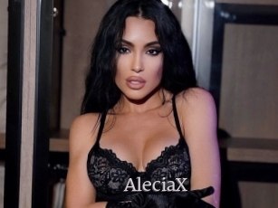 AleciaX Vidéo Beurettes