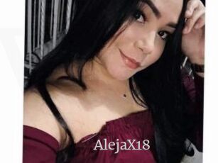 AlejaX18