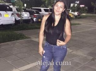 Alejaa_cum1
