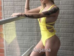 Alejaroa