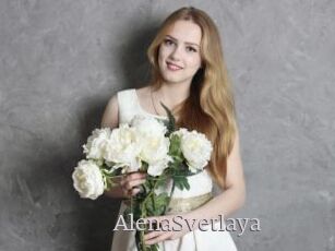 AlenaSvetlaya