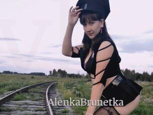 AlenkaBrunetka