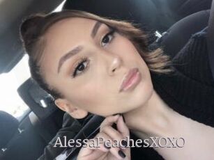 AlessaPeachesXOXO