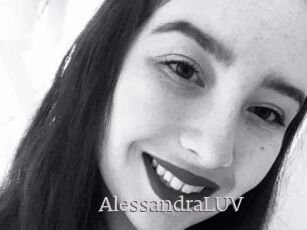 AlessandraLUV
