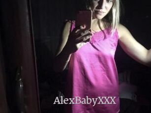 AlexBabyXXX