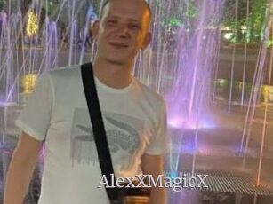 AlexXMagicX