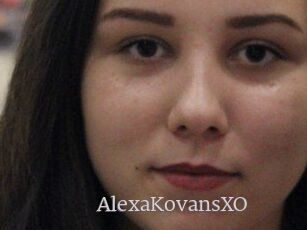 AlexaKovansXO