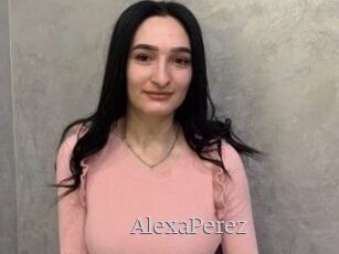 AlexaPerez