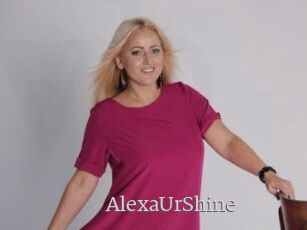 AlexaUrShine